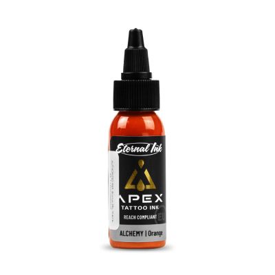 Alchemy Orange 30ml - Eternal Ink Apex Eternal Ink Apex