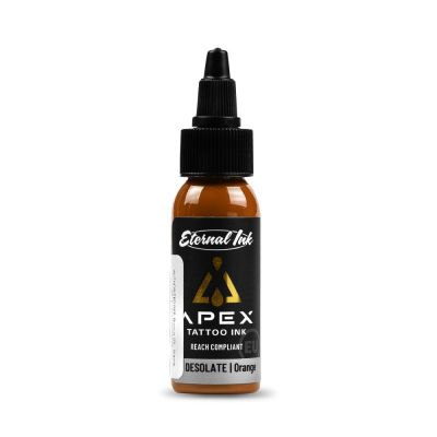 Desolate Orange 30ml - Eternal Ink Apex Eternal Ink Apex