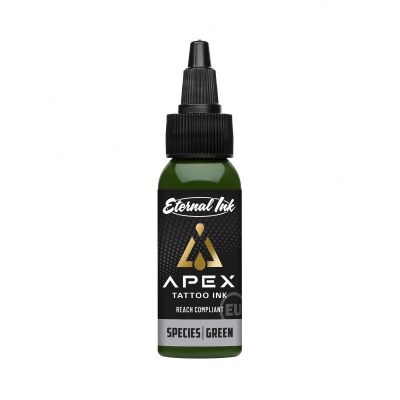 Species Green 30ml - Eternal Ink Apex Eternal Ink Apex