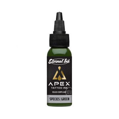 Species Green 30ml - Eternal Ink Apex Eternal Ink Apex