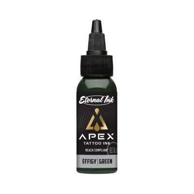 Effigy Green 30ml - Eternal Ink Apex Eternal Ink Apex