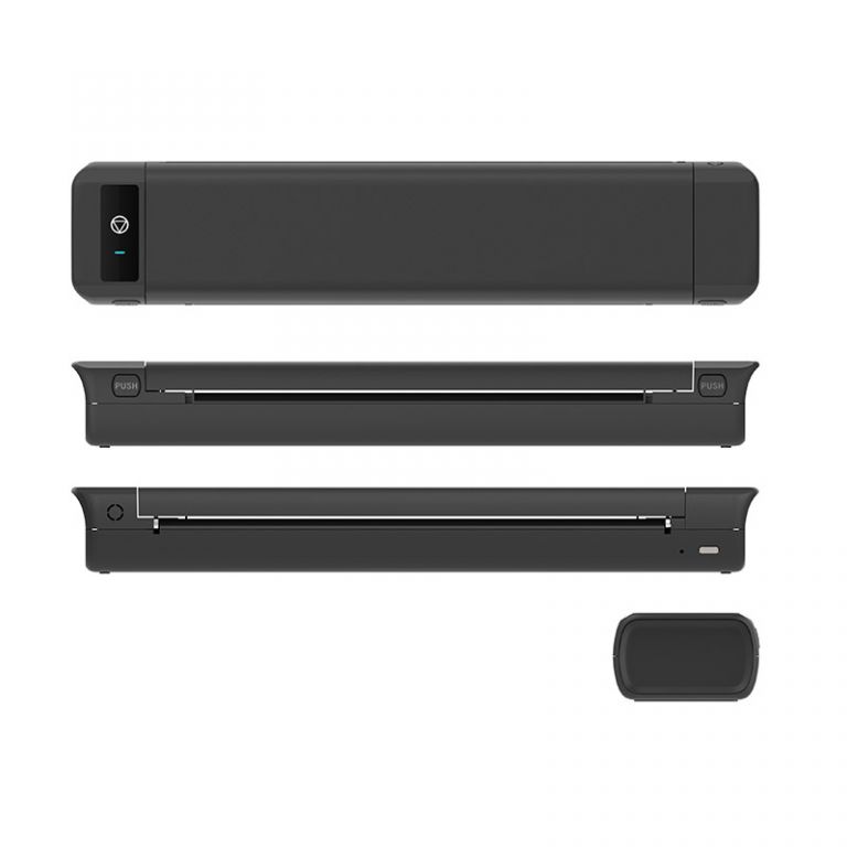 Stampante termica wireless OZER per stencil