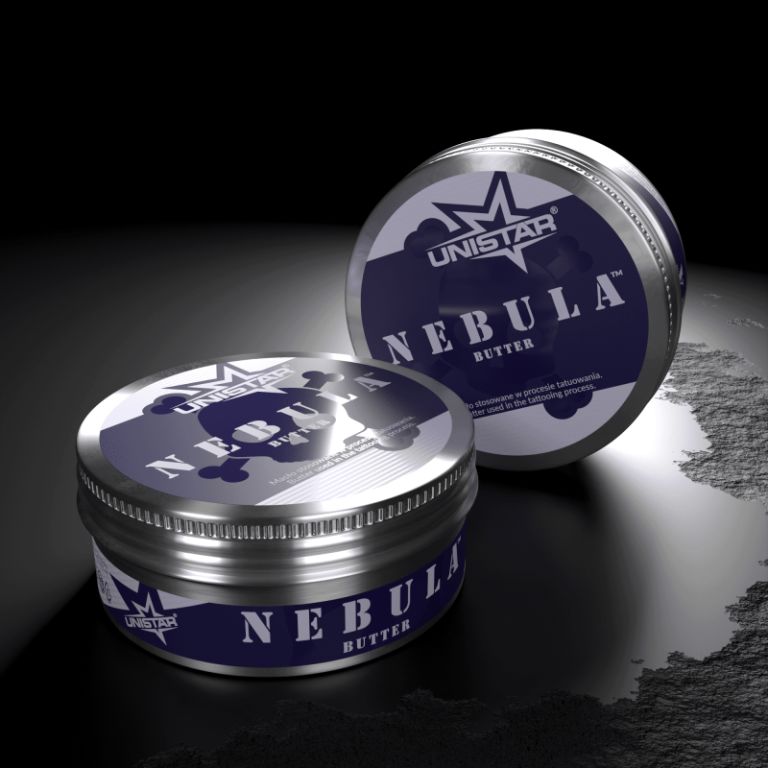 Unistar NEBULA Butter 200ml