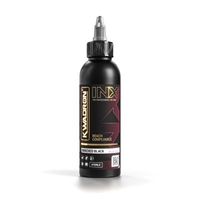 Kwadron INX™ Enriched Black Kwadron