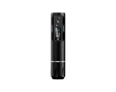 Ez PS2 Pro Wirelles Pen Black Ez Tattoo