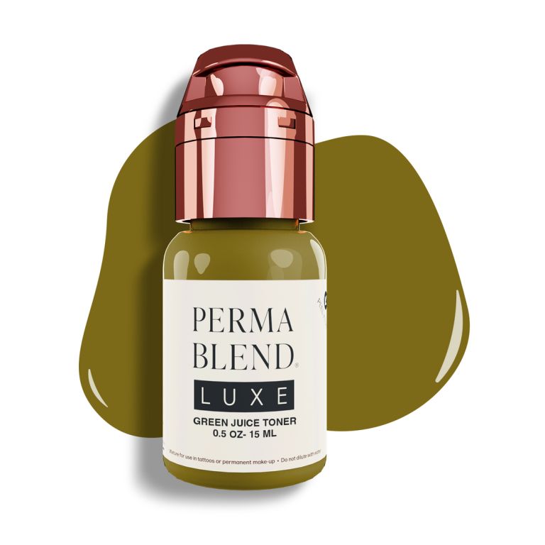 Perma Blend Luxe 15ml - Green Juice Toner