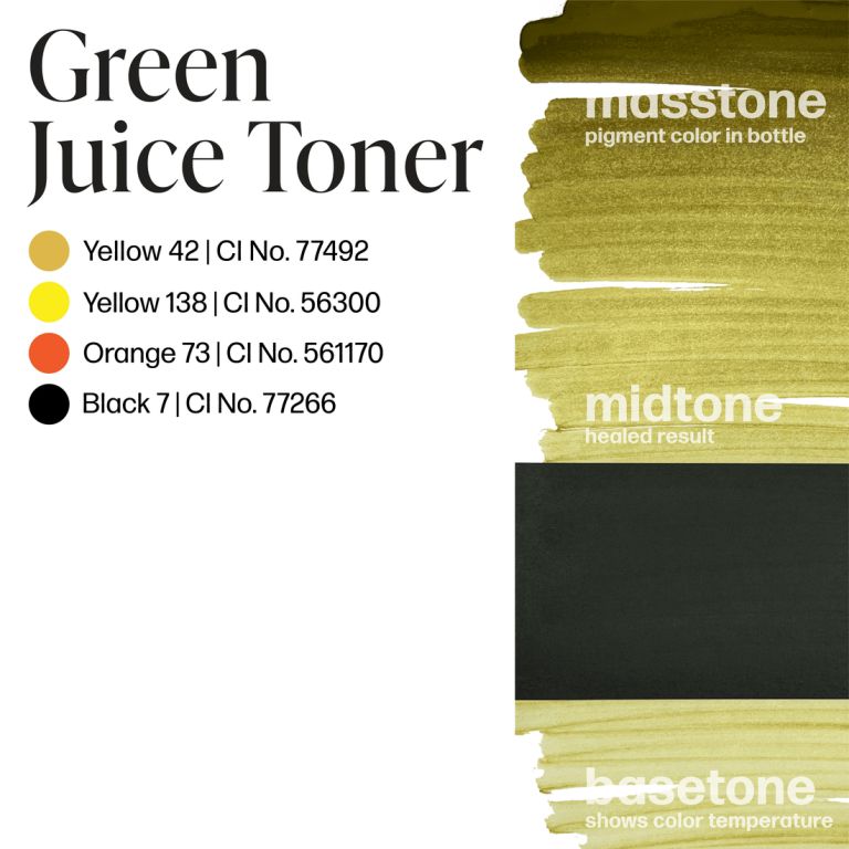 Perma Blend Luxe 15ml - Green Juice Toner