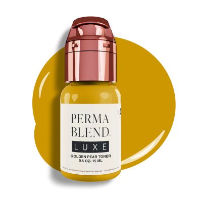 Perma Blend Luxe 15ml - Golden Pear Toner Perma Blend Luxe