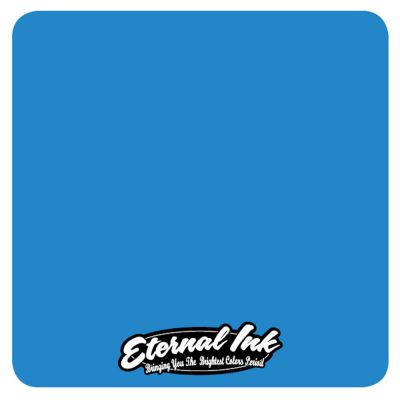 SKY BLUE ETERNAL INK 30ML Eternal Tattoo Ink