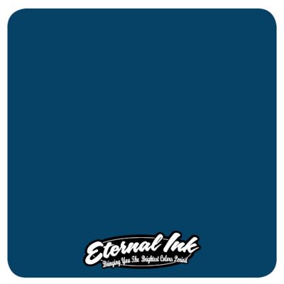 SLATE BLUE ETERNAL INK 30ML Eternal Tattoo Ink