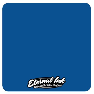 TRUE BLUE ETERNAL INK Eternal Tattoo Ink