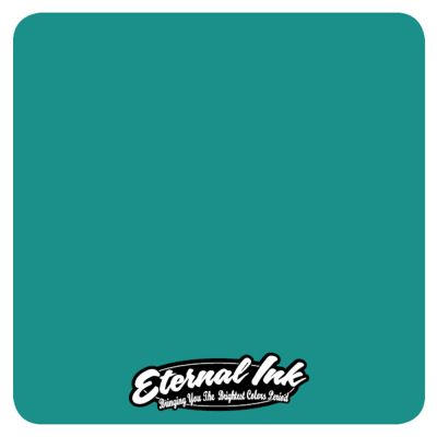 TROPICAL TEAL ETERNAL INK 30ML Eternal Tattoo Ink