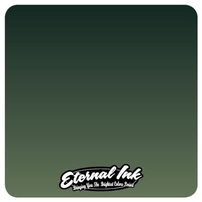 GREEN CONC ETERNAL INK 30ML Eternal Tattoo Ink