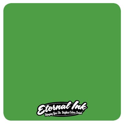 GRAFFITI GREEN ETERNAL INK 30ML Eternal Tattoo Ink