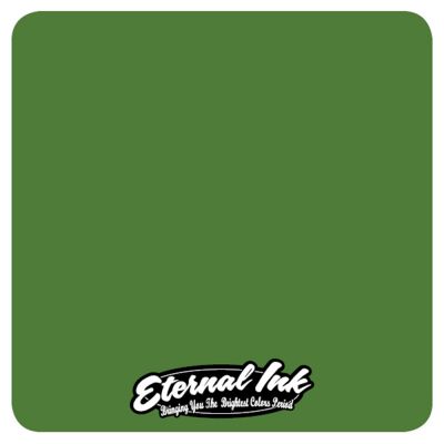 GRANNY SMITH ETERNAL INK 30ML Eternal Tattoo Ink