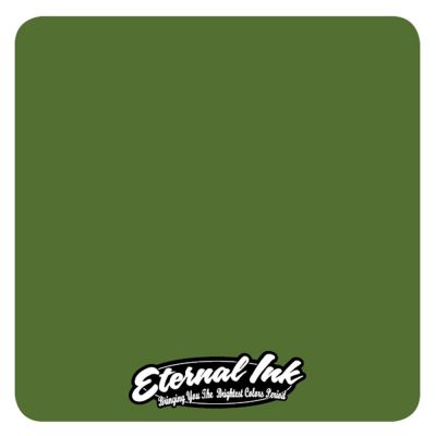 GREEN SLIME ETERNAL INK 30ML Eternal Tattoo Ink