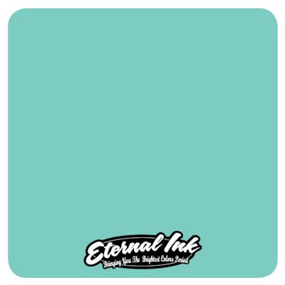 MINT GREEN ETERNAL INK 30ML Eternal Tattoo Ink