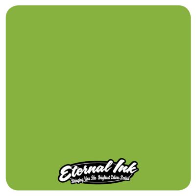 NUCLEAR GREEN ETERNAL INK 30ML Eternal Tattoo Ink