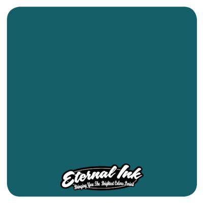 TURQUOISE ETERNAL INK 30ML Eternal Tattoo Ink