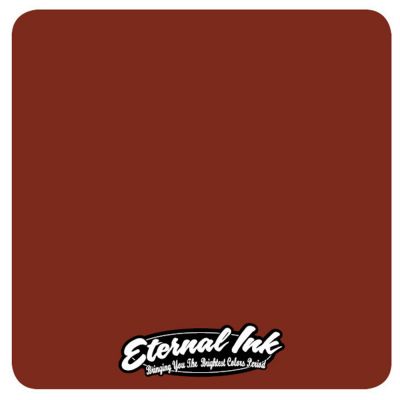 BROWN ETERNAL INK 30ML Eternal Tattoo Ink