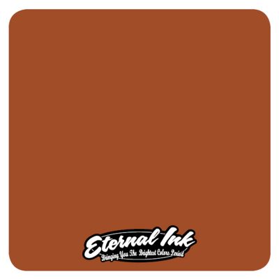 RUST ETERNAL INK 30ML Eternal Tattoo Ink