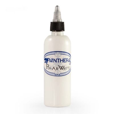 PANTHERA POLAR WHITE 150ML Panthera Ink