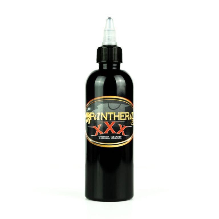 Panthera Ink XXX Tribal Black 150ml Reach