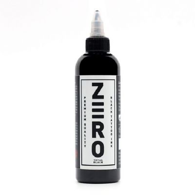 ZERO TOTAL BLACK - CONFORME REACH - 120ML Sunskin