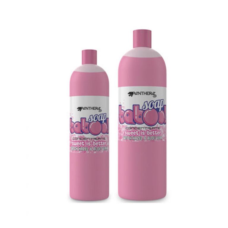 Panthera Soap Chewing Gum