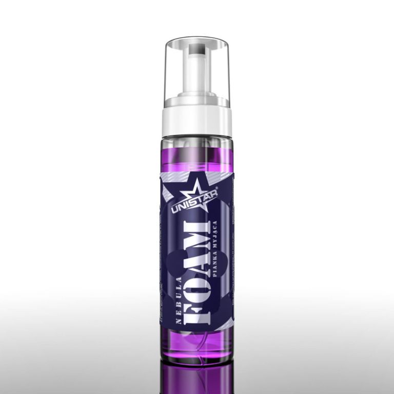 Unistar NEBULA Foam 200ml