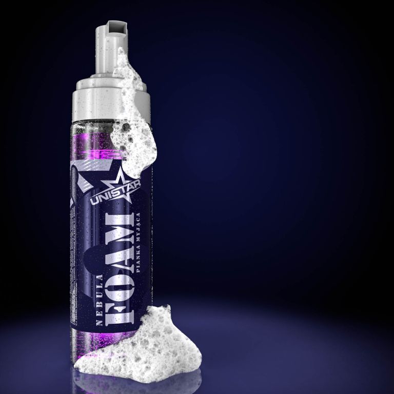 Unistar NEBULA Foam 200ml