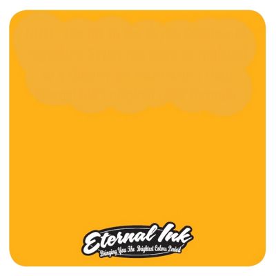 SOLID GOLD ETERNAL INK 30ML Eternal Tattoo Ink
