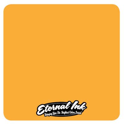 GOLDEN YELLOW ETERNAL INK 30ML Eternal Tattoo Ink