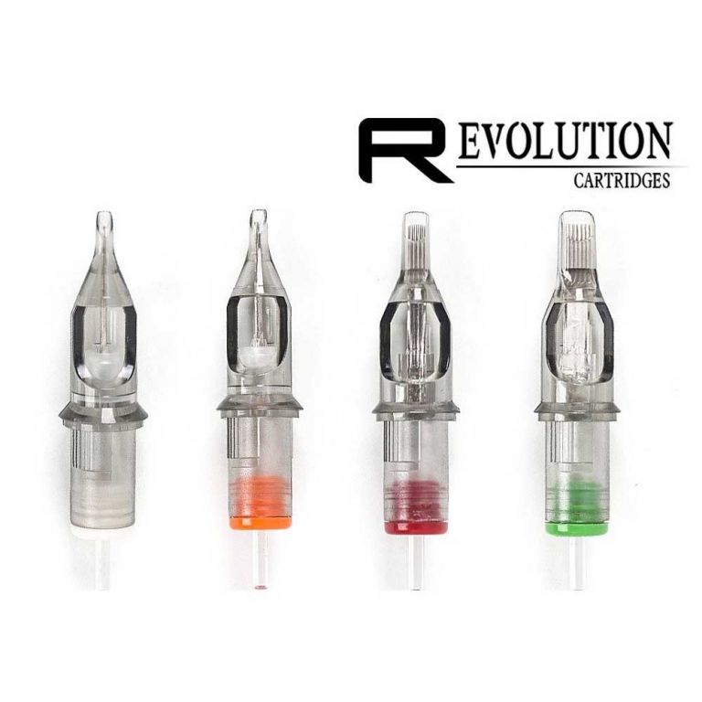 Cartucce Ez Revolution 7 Magnum