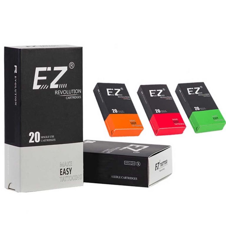 Cartucce Ez Revolution 7 Magnum