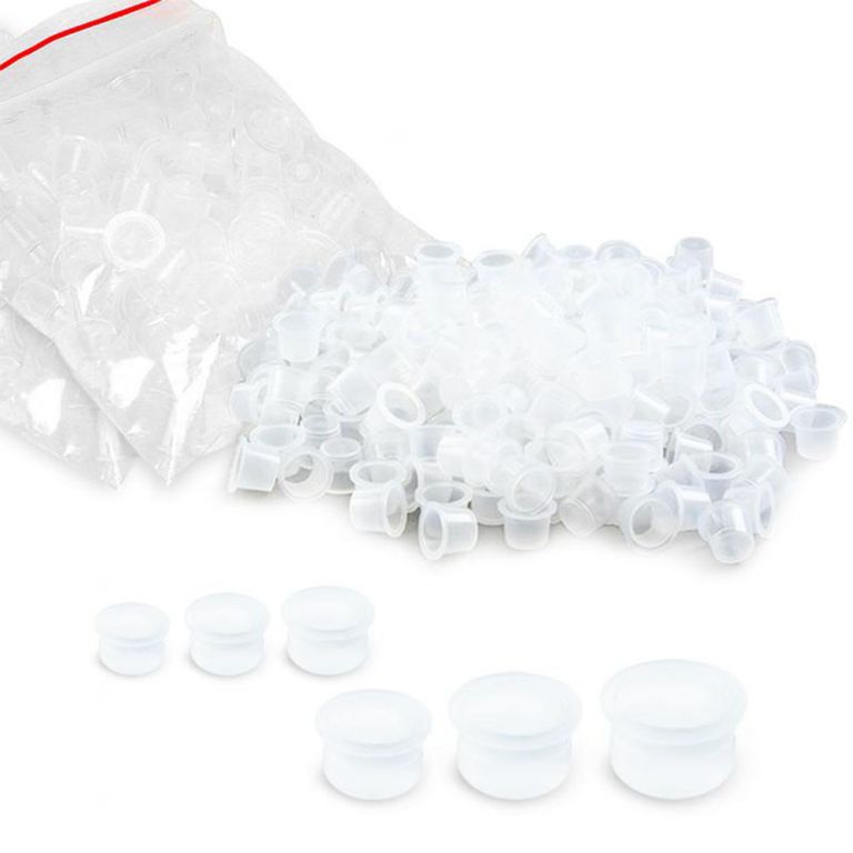 Tappini Porta Colore Pigmento 12mm