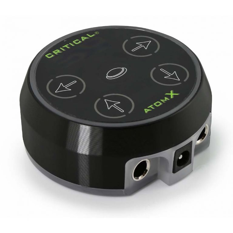 Alimentatore Critical Atom X - Black