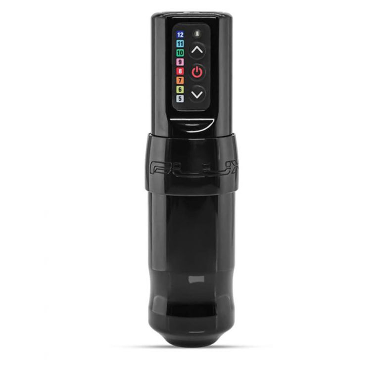 Spektra Flux Wireless Tattoo Machine - Stealth
