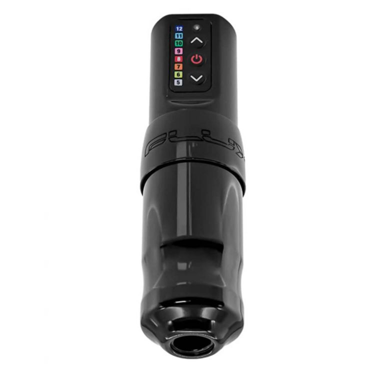 Spektra Flux Wireless Tattoo Machine - Stealth