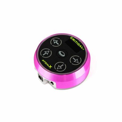 ATOMX X ALIMENTATORE CRITICAL-PINK Critical