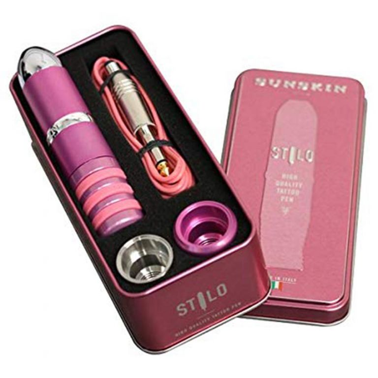 STILO TATTOO PEN - ROSA PERLA -
