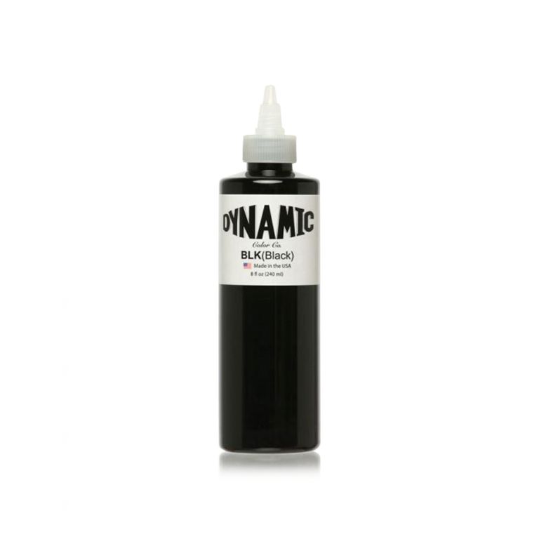 Dynamic Black Ink  240ml