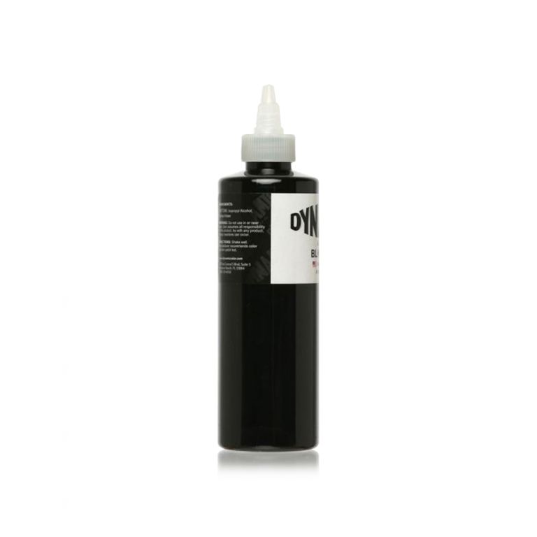 Dynamic Black Ink  240ml