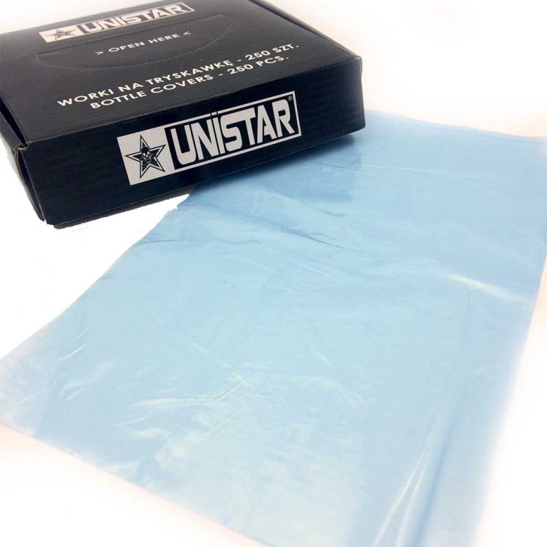 BUSTE COPRI SPRUZZETTA 250pz