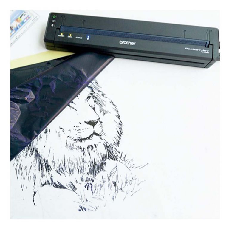 STAMPANTE BROTHER PJ883 WIFI