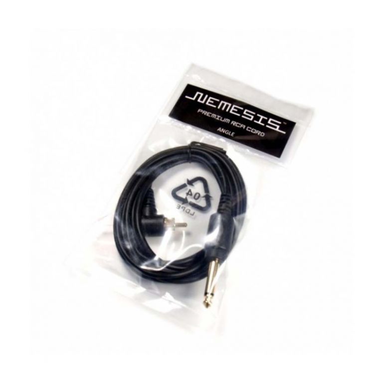 CLIP CORD RCA ANGOLARE 2mt NEMESIS