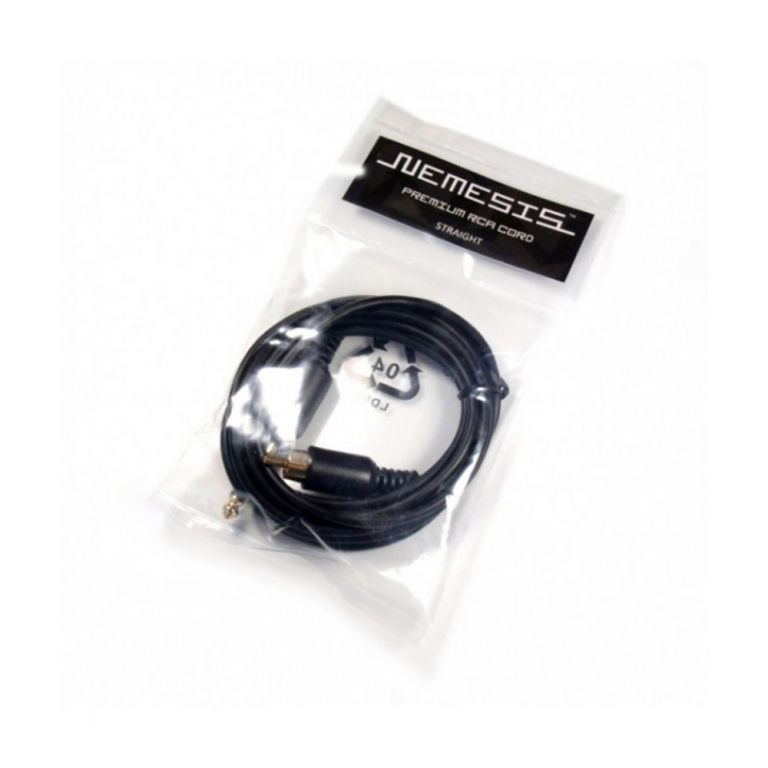 CLIP CORD RCA 2mt NEMESIS
