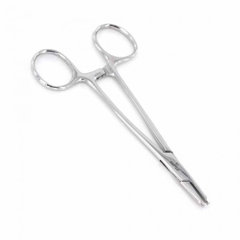 PINZA IN ACCIAIO PER DERMAL