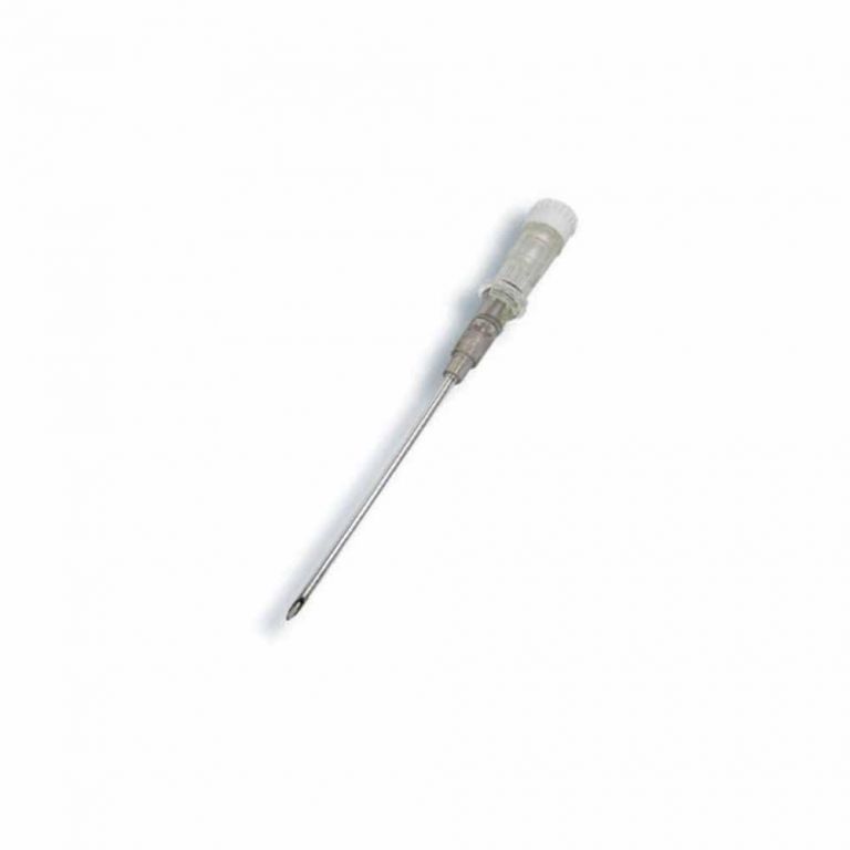 AGHI CANULA 16G GRIGI DELTAMED