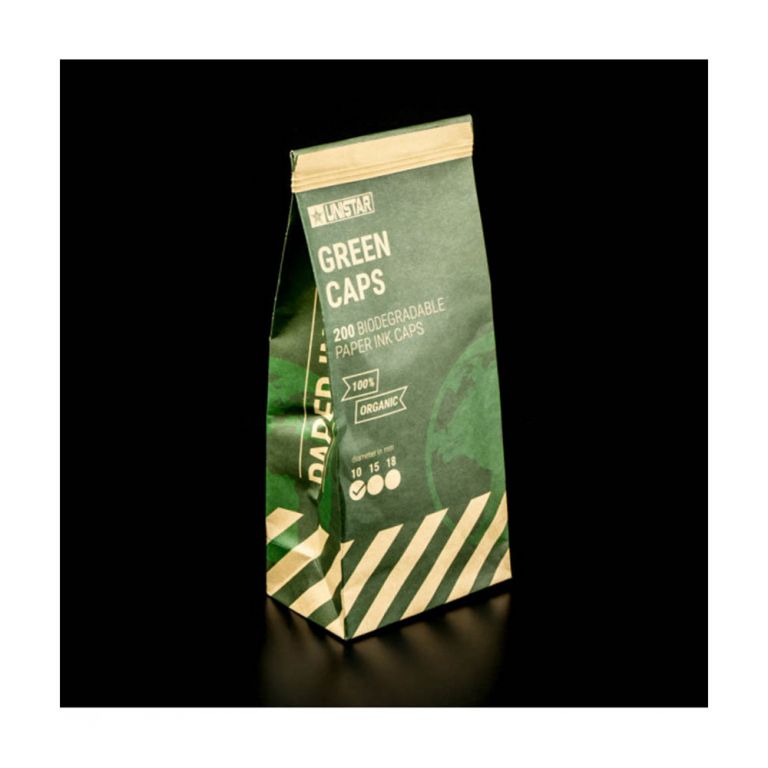 Tappini Porta Colore Pigmento BIO 200pz